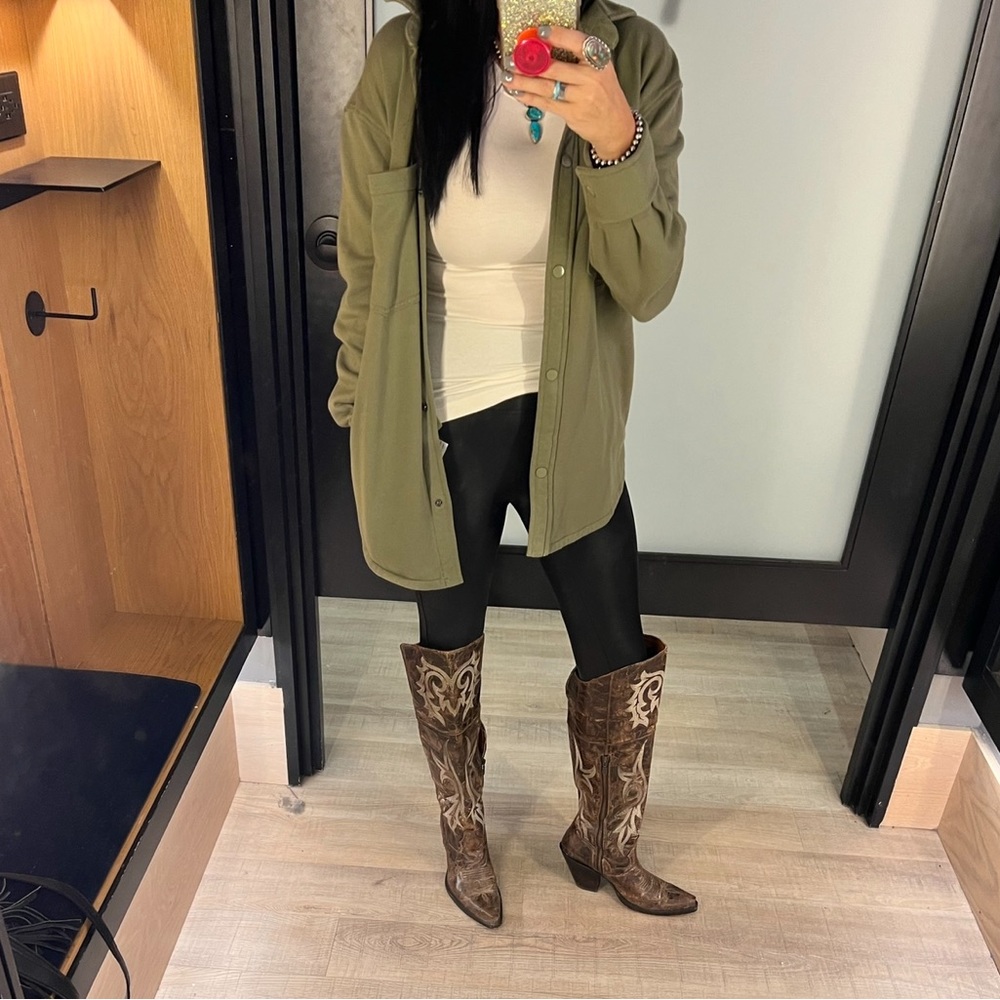 Abercrombie & Fitch Soft Collection Jacket
